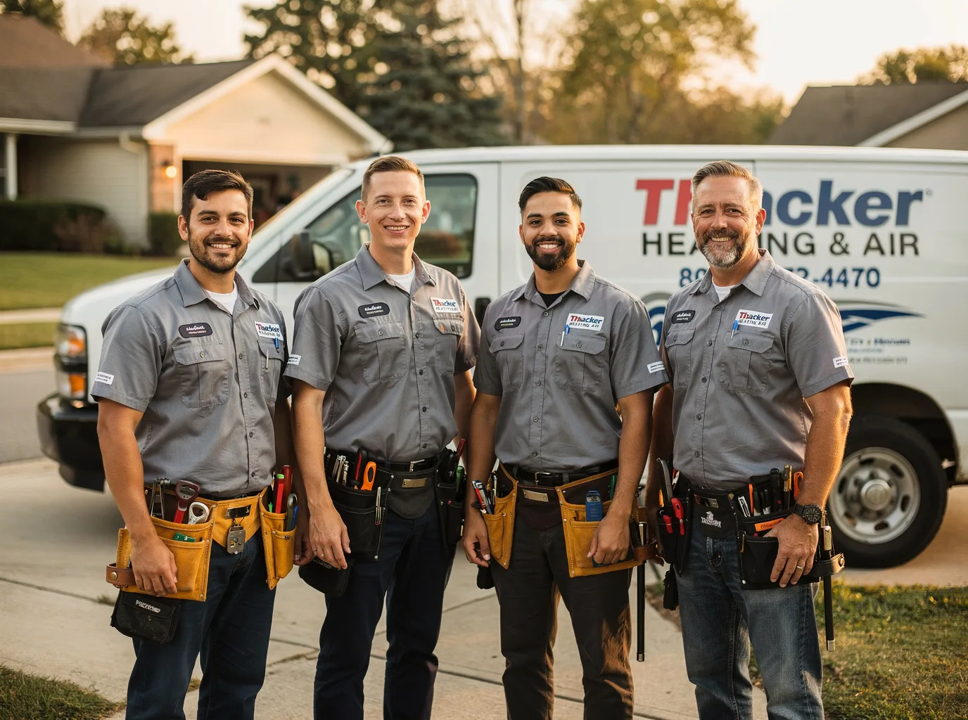 Ac Repair company in Arvada, WY